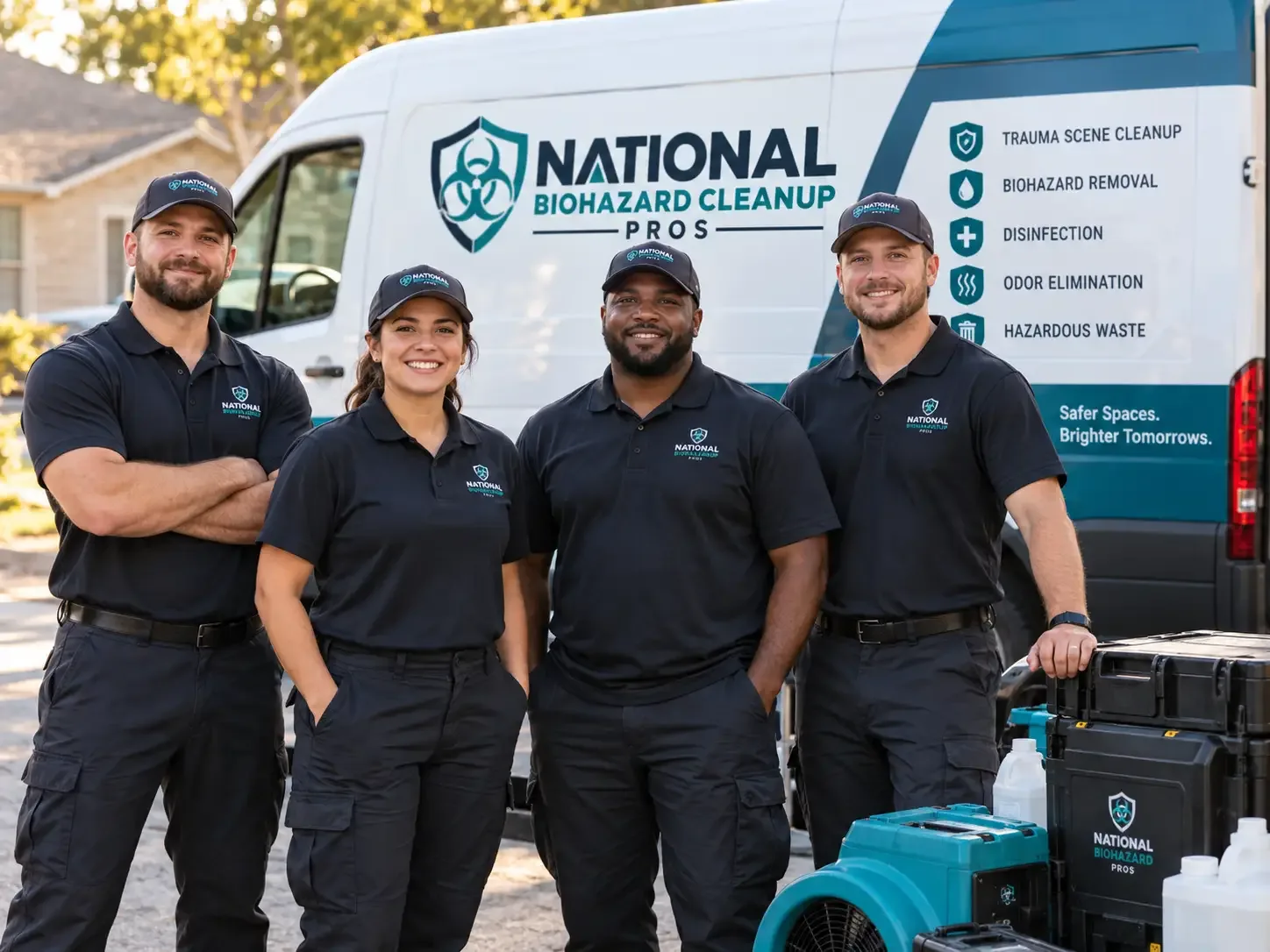 Biohazard Cleanup company in Imperial Beach, CA